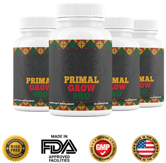 Primal Grow Pro